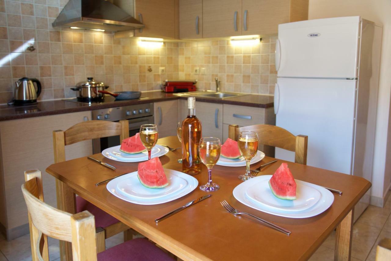 Poseidon Sea View Apartment Argostoli  Exterior foto