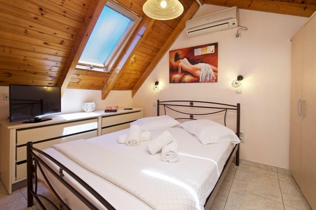 Poseidon Sea View Apartment Argostoli  Exterior foto